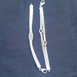 Silver bracelets-2